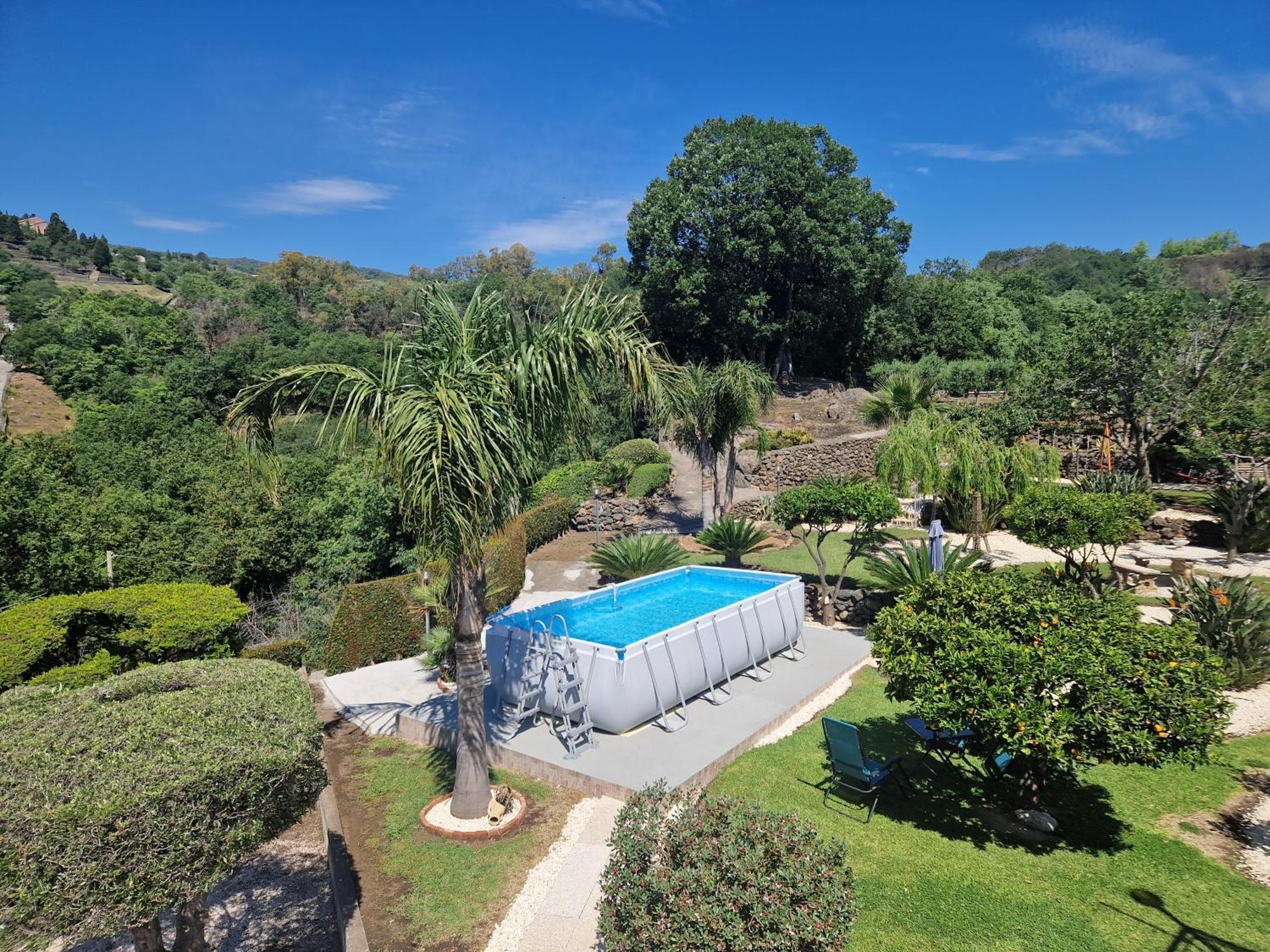 Villa Laura Piedimonte Etneo